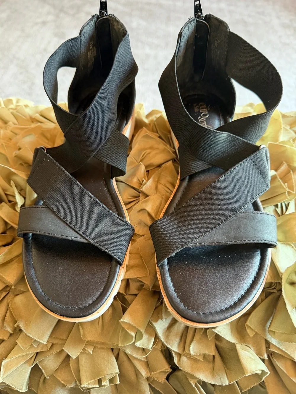 Euro Soft by Sofft Clarissa sandals